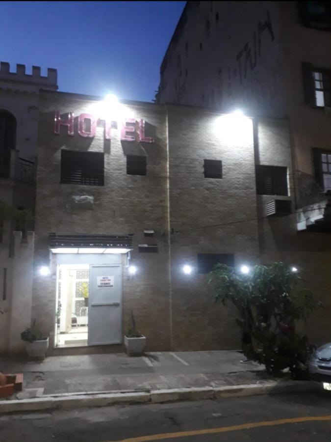 Hotel Smart Inn São Paulo Exterior photo