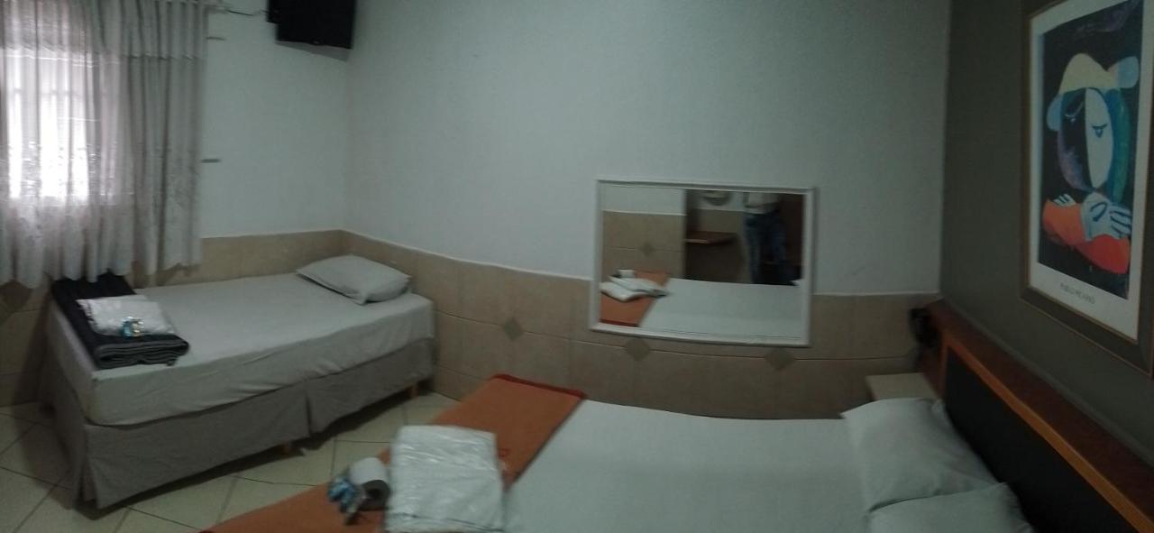 Hotel Smart Inn São Paulo Exterior photo