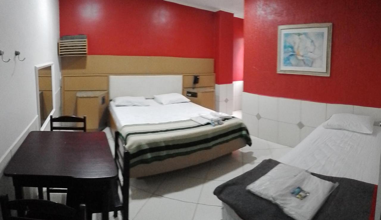 Hotel Smart Inn São Paulo Exterior photo