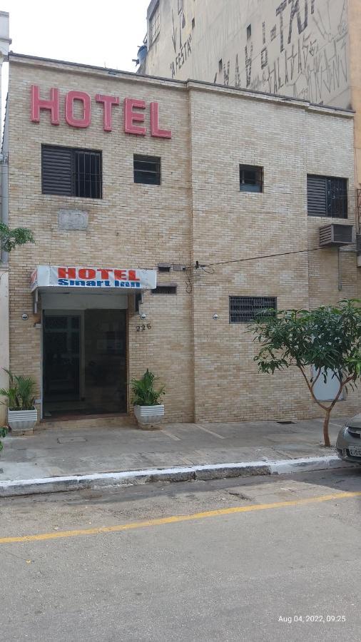 Hotel Smart Inn São Paulo Exterior photo