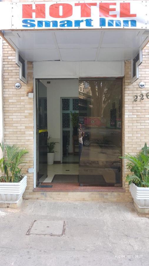 Hotel Smart Inn São Paulo Exterior photo