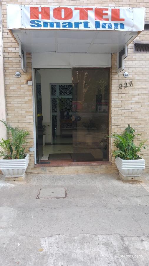 Hotel Smart Inn São Paulo Exterior photo