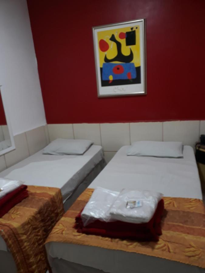 Hotel Smart Inn São Paulo Exterior photo